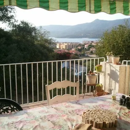 15, Chemin A Funtana D'u Frusteru Villa *