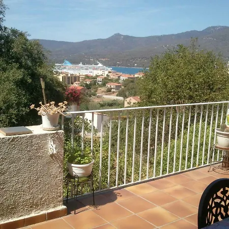 15, Chemin A Funtana D'u Frusteru Villa *