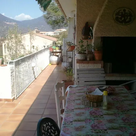 15, Chemin A Funtana D'u Frusteru Villa Propriano