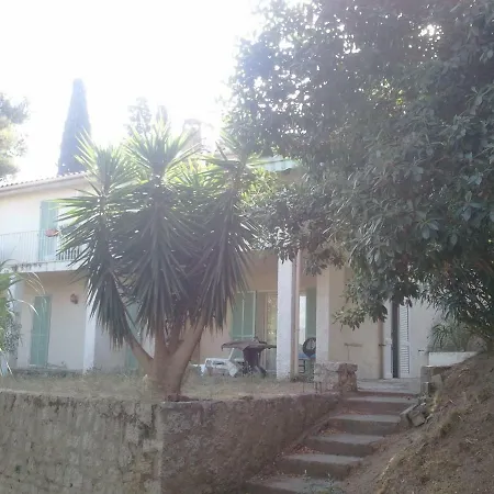 15, Chemin A Funtana D'u Frusteru Villa
